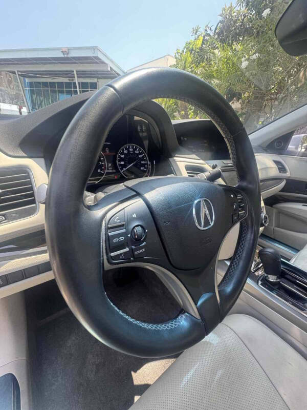 2015 Acura RLX w/Tech