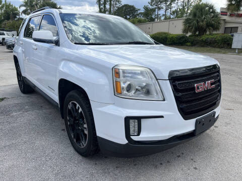 2017 GMC Terrain SLE-2