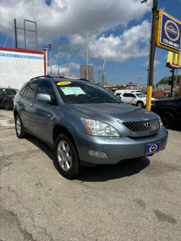 2008 Lexus RX 350 for sale at AutoBank in Chicago IL