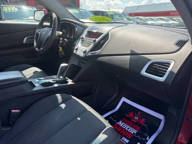 2011 GMC Terrain SLE-1