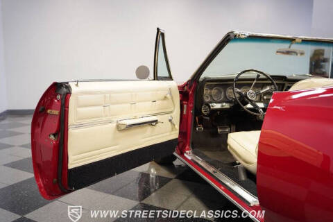 1967 Chevrolet Impala