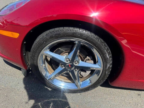 2011 Chevrolet Corvette