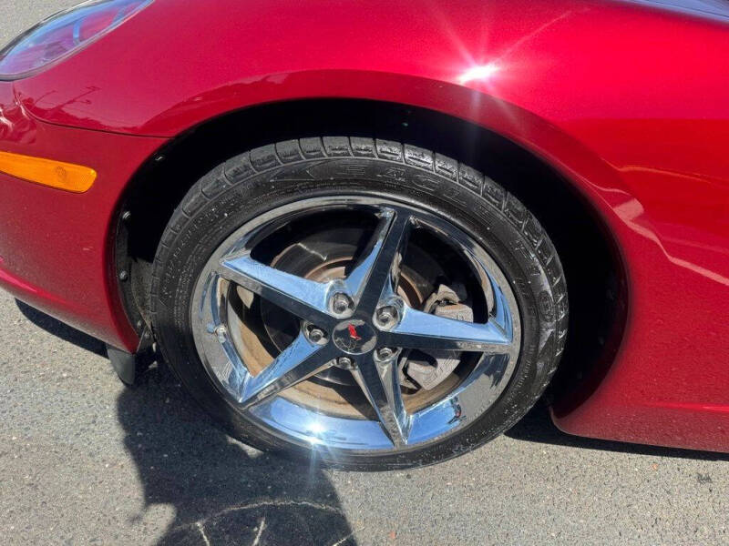 2011 Chevrolet Corvette