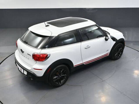 2014 MINI Paceman Cooper S ALL4