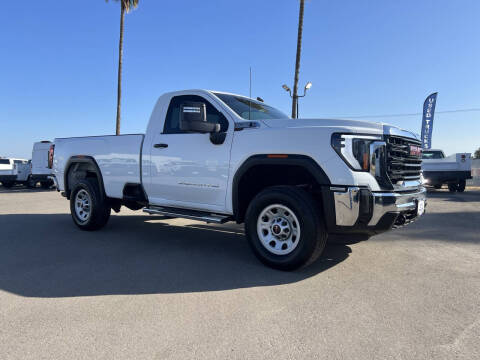 2024 GMC Sierra 2500HD Pro