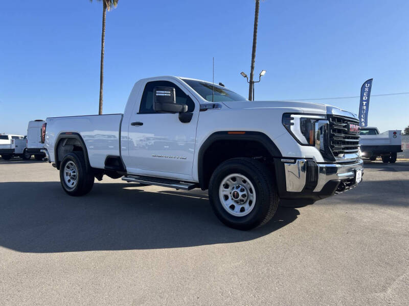 2024 GMC Sierra 2500HD Pro