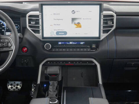 2025 Toyota Sequoia Platinum