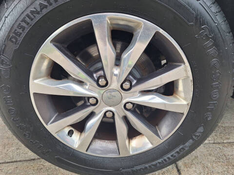 2016 Dodge Durango Limited