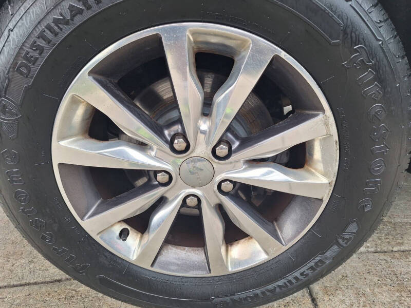 2016 Dodge Durango Limited