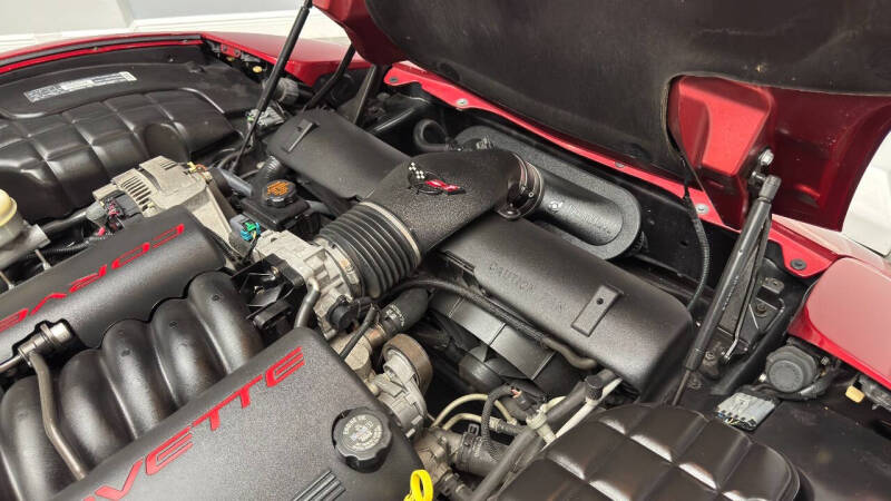 2001 Chevrolet Corvette
