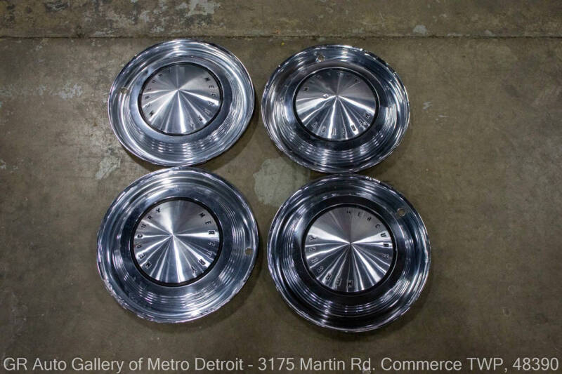 1963 Mercury Monterey