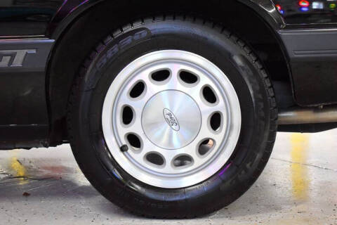1986 Ford Mustang GT