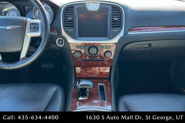 2012 Chrysler 300 Limited