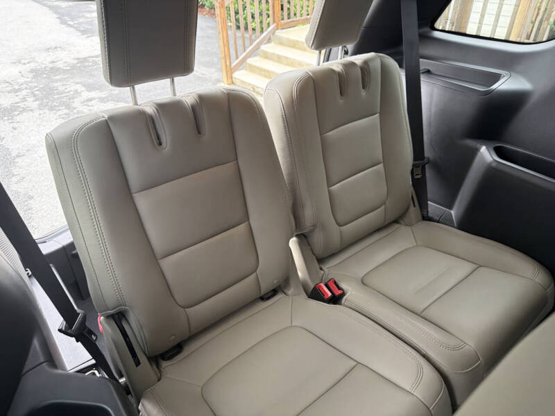 2014 Ford Explorer Limited