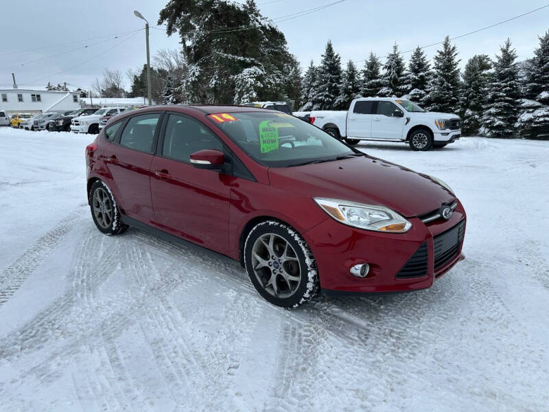 2014 Ford Focus SE
