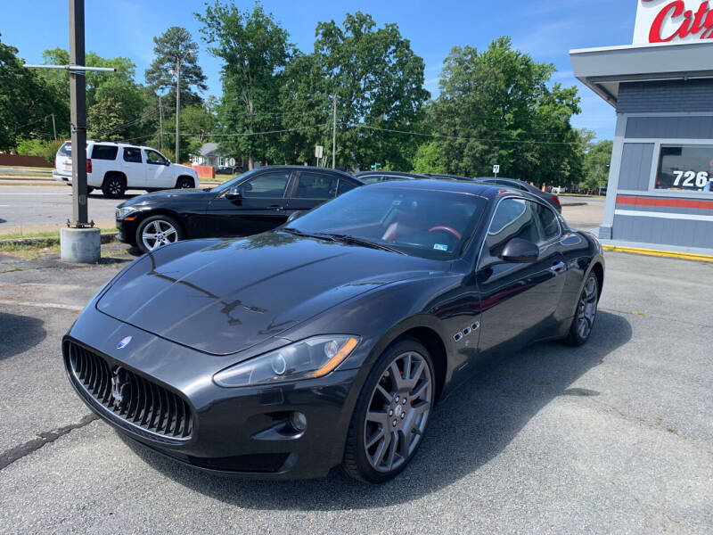 2008 Maserati GranTurismo