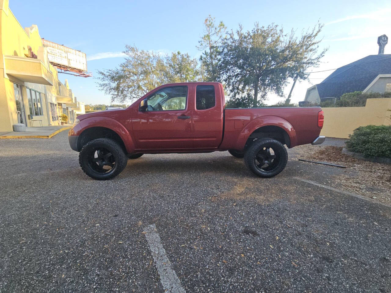 2015 Nissan Frontier for sale at BPT Motors in Minneola, FL