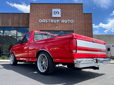 1992 Ford F-150