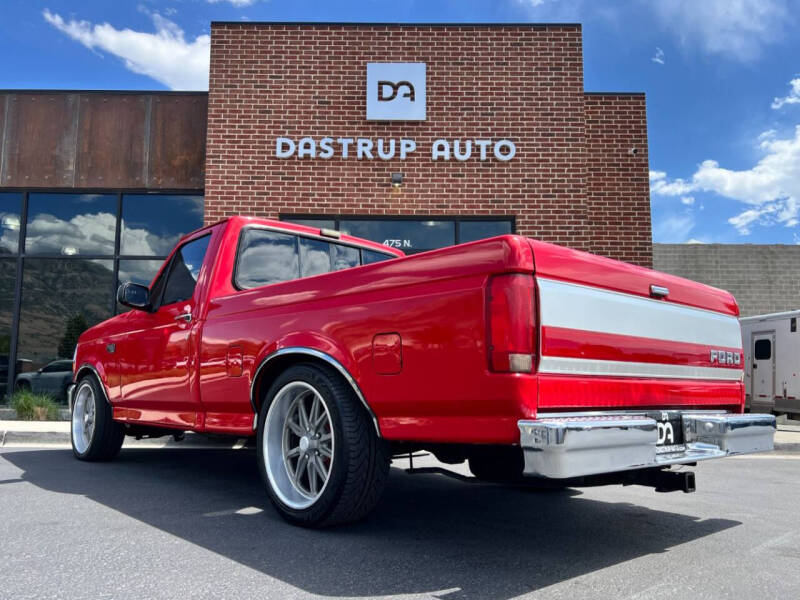 1992 Ford F-150