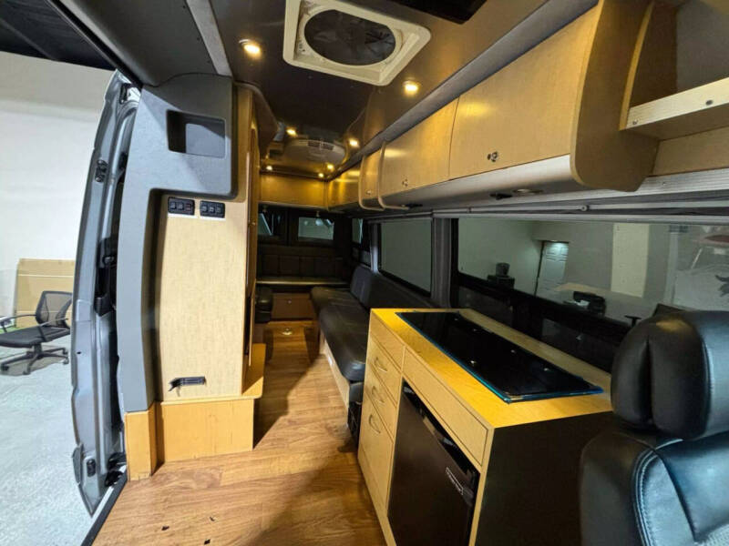 2008 Freightliner Sprinter 3500