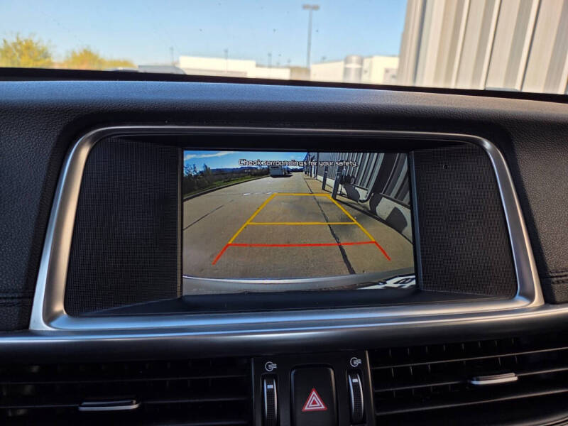 2018 Kia Optima Hybrid Premium