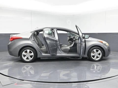 2011 Hyundai Elantra GLS