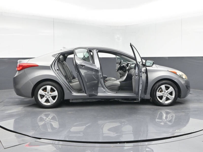 2011 Hyundai Elantra GLS