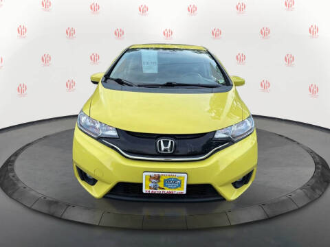 2015 Honda Fit EX