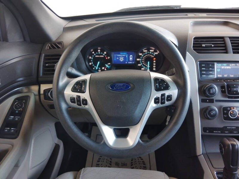 2013 Ford Explorer