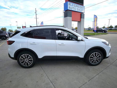 2023 Ford Escape Plug-In Hybrid