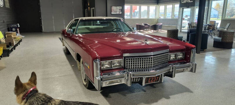 1975 Cadillac Eldorado