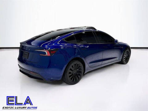 2024 Tesla Model 3