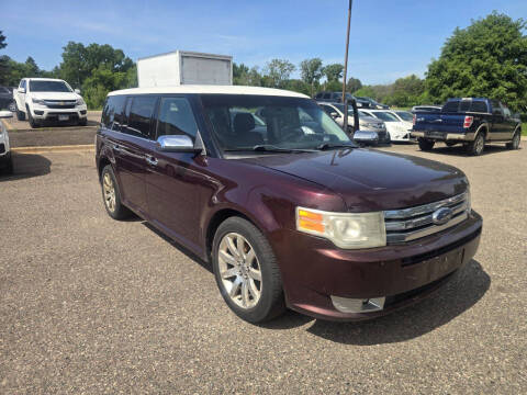 2011 Ford Flex Limited