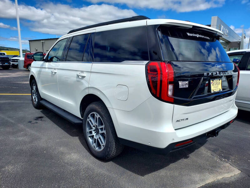 2025 Ford Expedition Active