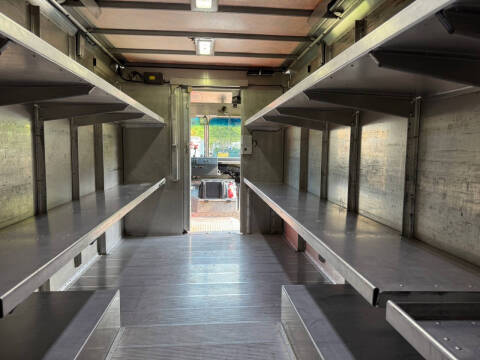 2020 Freightliner MT45 Chassis