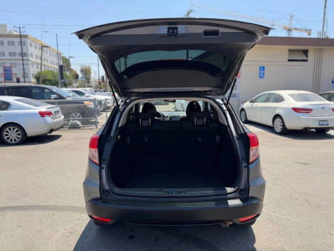 2018 Honda HR-V EX