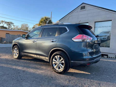 2014 Nissan Rogue SV