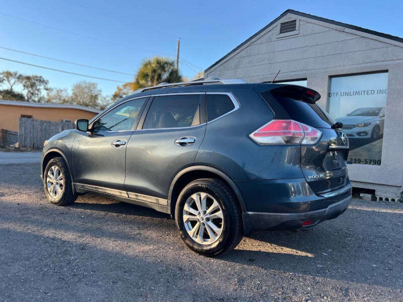 2014 Nissan Rogue SV