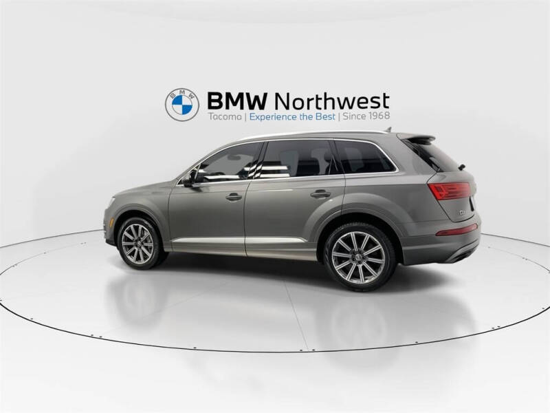 2017 Audi Q7 3.0T quattro Prestige