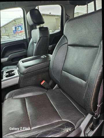 2015 Chevrolet Silverado 1500