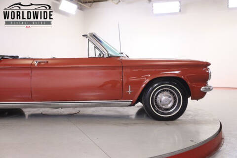 1963 Chevrolet Corvair