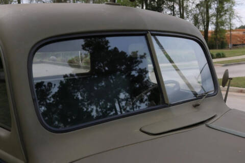 1942 Ford Panel Truck