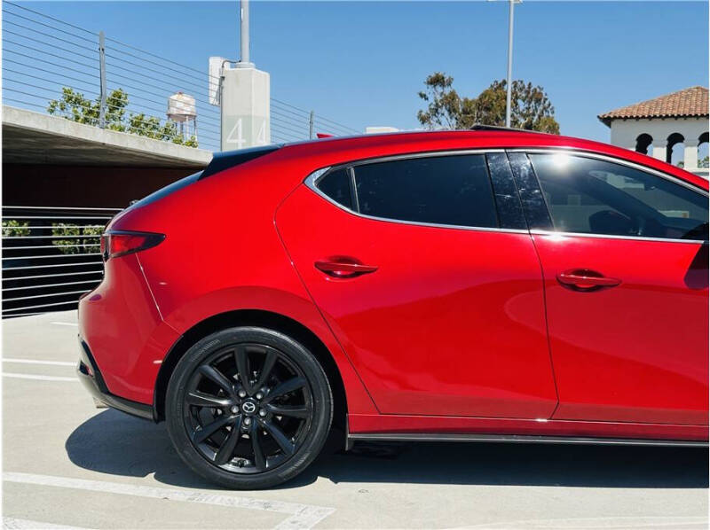 2020 Mazda Mazda3 Hatchback Premium