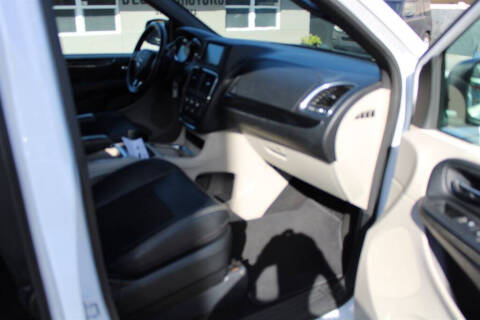 2020 Dodge Grand Caravan SXT