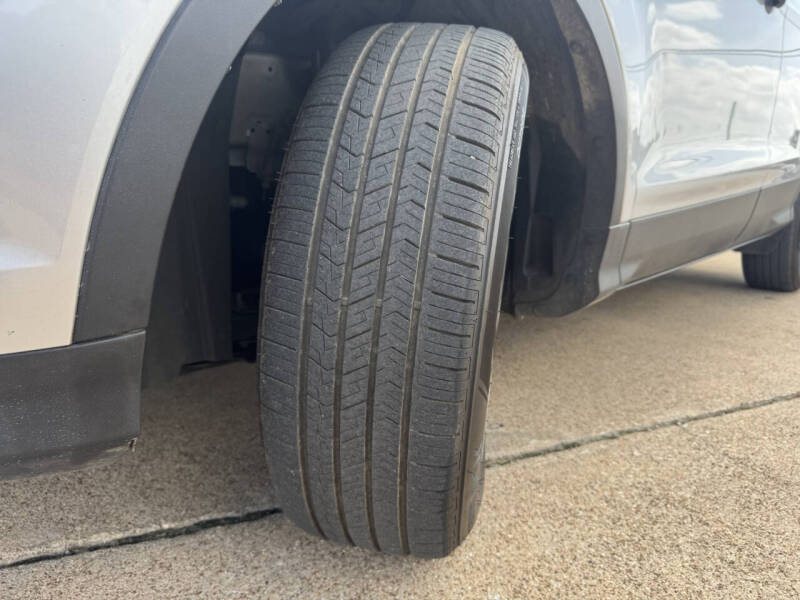 2019 Ford Escape S