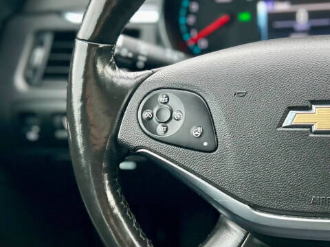 2019 Chevrolet Impala LT