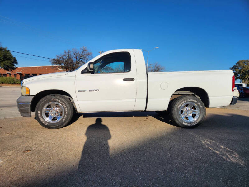 2002 Dodge Ram 1500