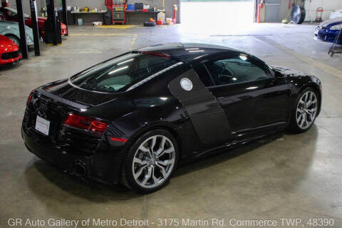 2015 Audi R8 5.2 quattro