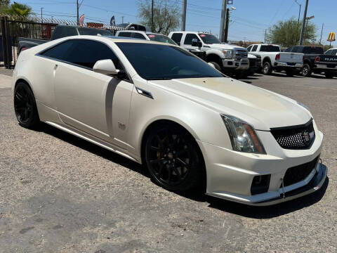 2012 Cadillac CTS-V