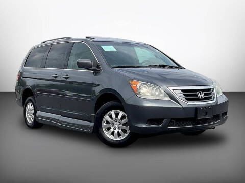 2010 Honda Odyssey EX-L
